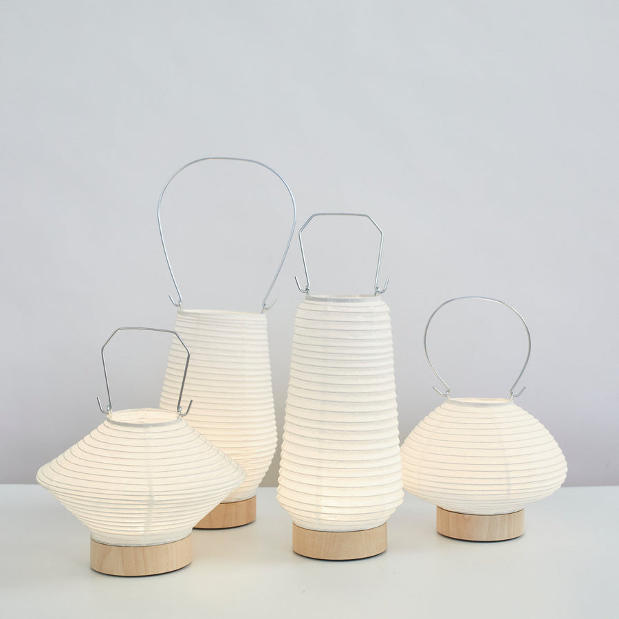 Paper Lantern - Michiyuki - Tou Accessories $84