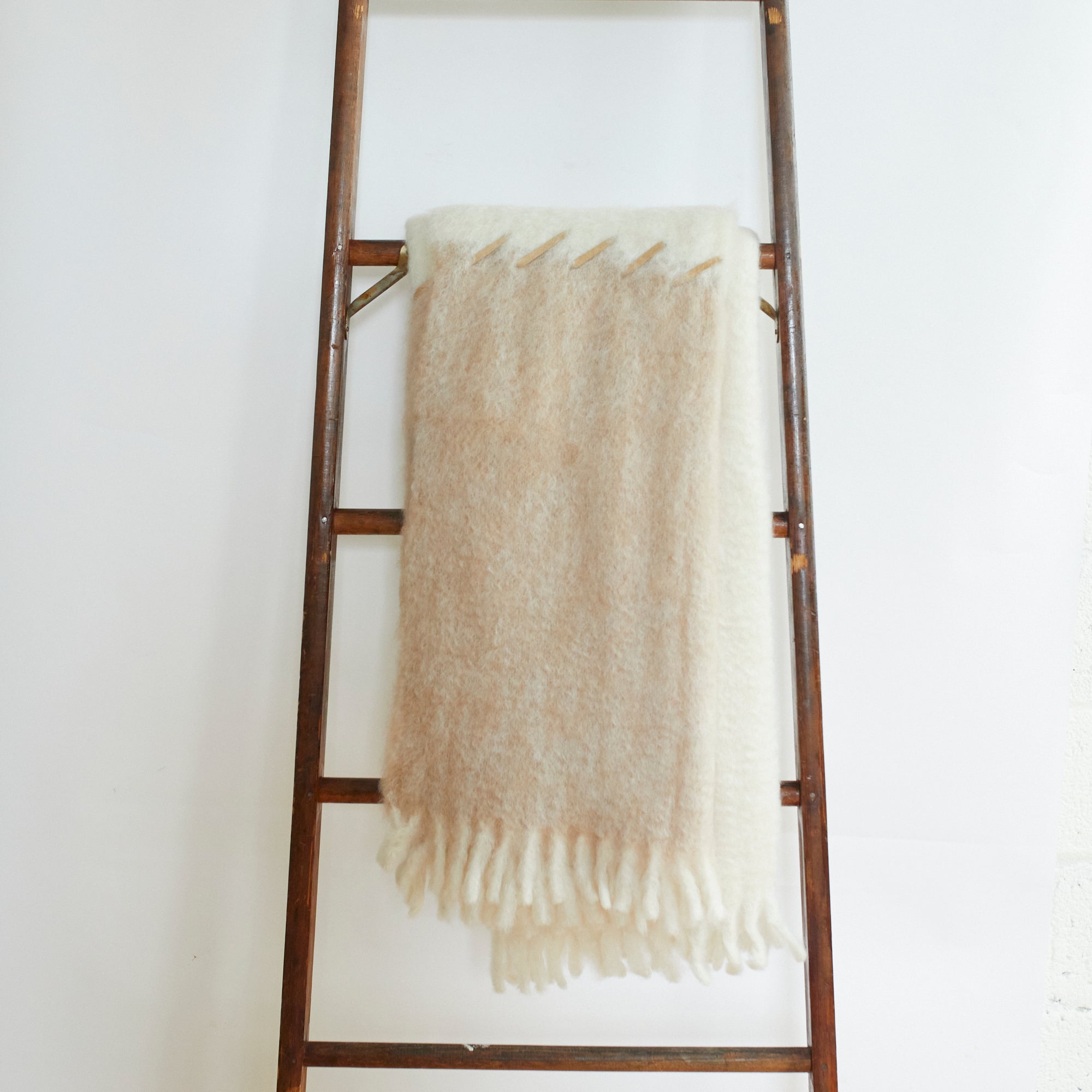 Stella Tribeca | Throw | Stitching Mohair Throw
