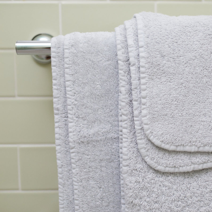 Super Pile Towels - Wash Cloth - 12’ x / Perle - Abyss & Habidecor - Bath - $21