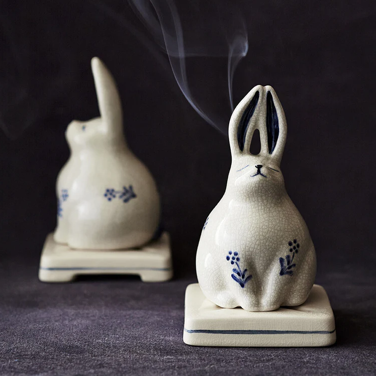 LLADRO Incense Burner 香炉 Incense Burner Pulse of Africa Lladro - 01012503 - Figurines