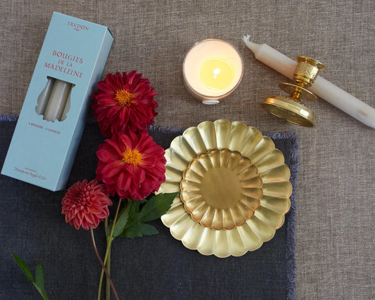 Curated Tablescapes for Thanksgiving Dinner