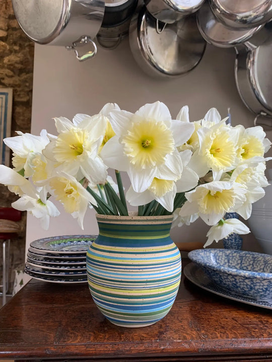 Hahei Vases: Conversation with Annie Sandano