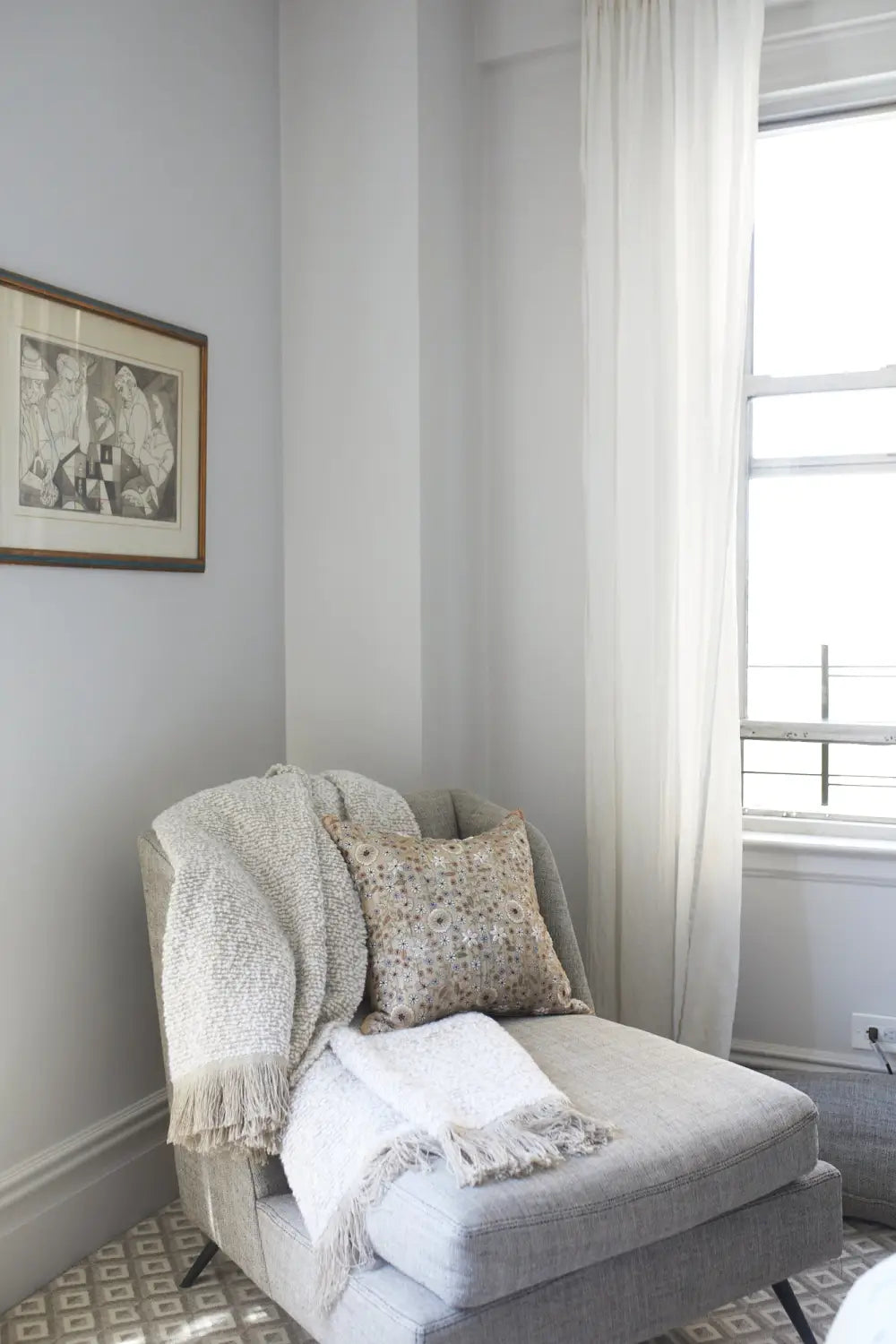 Styling on the Upper East Side