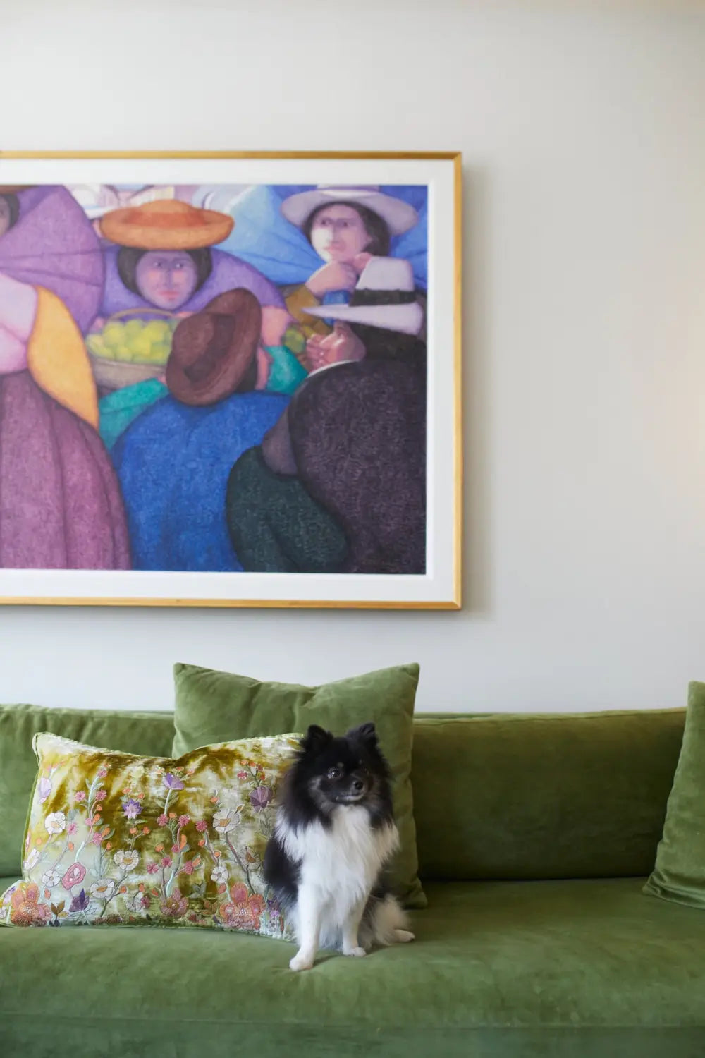 Styling on the Upper East Side