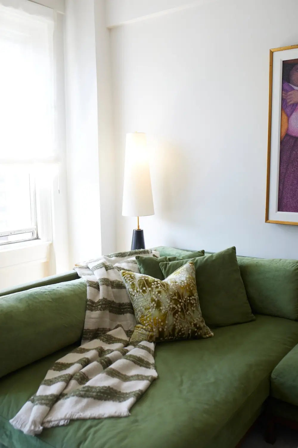 Styling on the Upper East Side