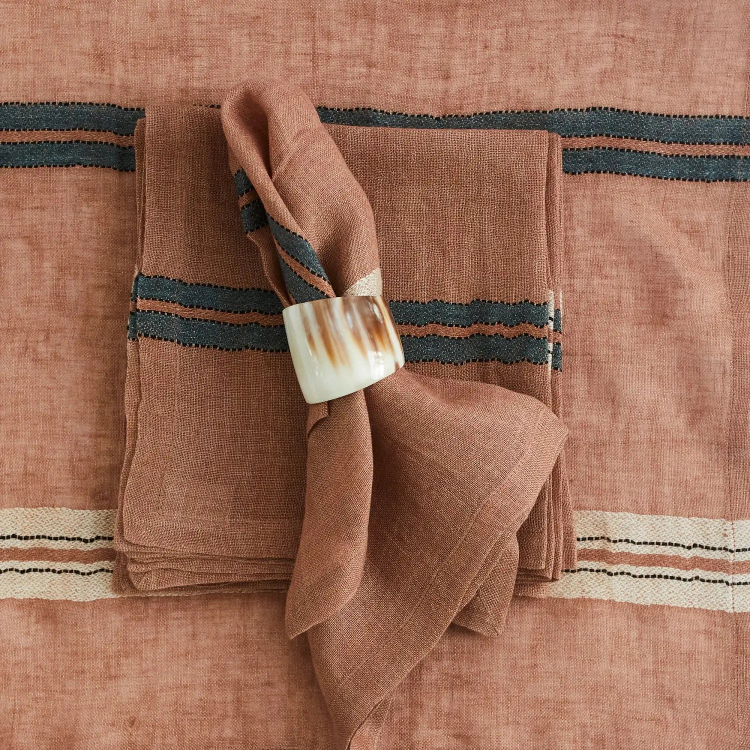 Curated Tablescapes for Thanksgiving Dinner