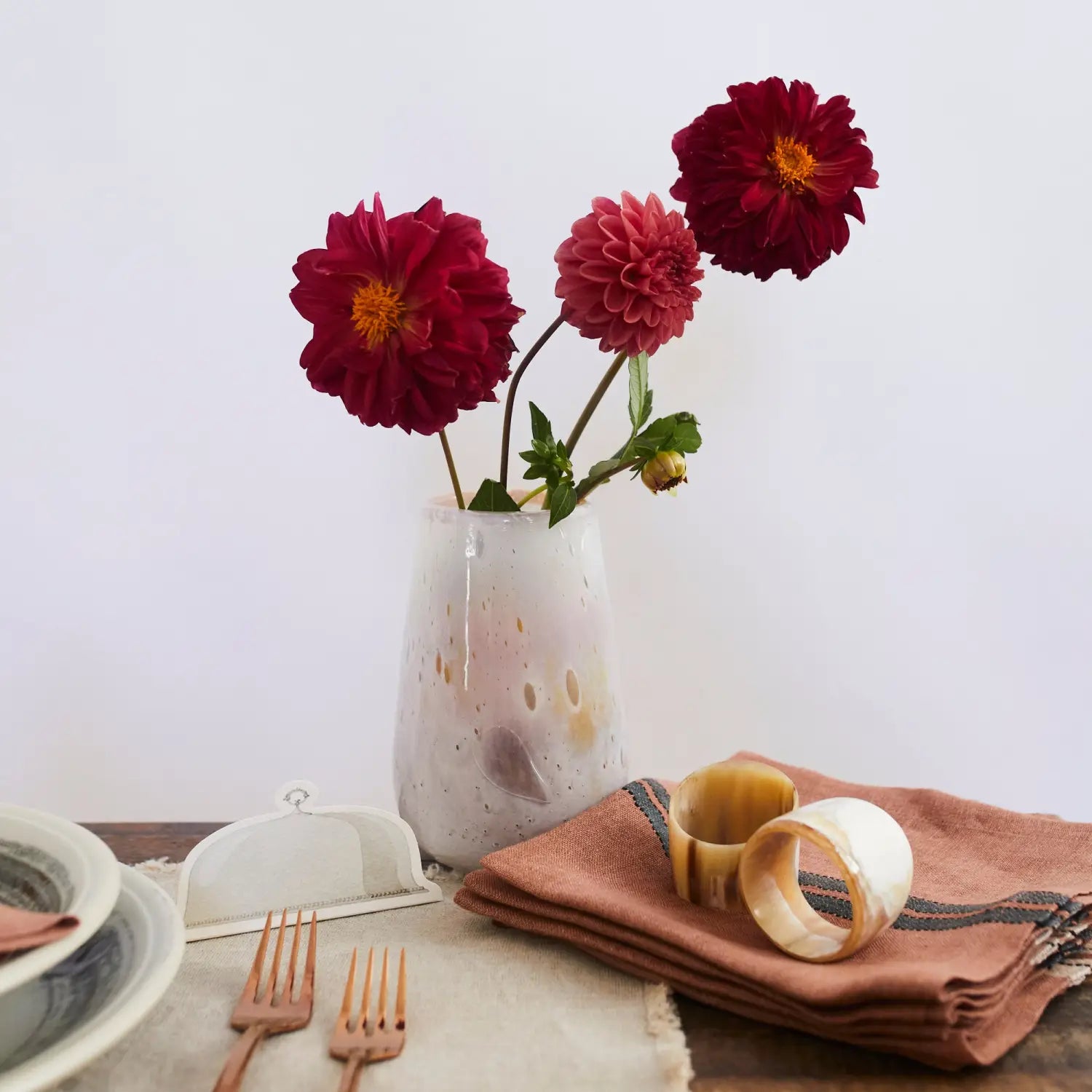 Curated Tablescapes for Thanksgiving Dinner
