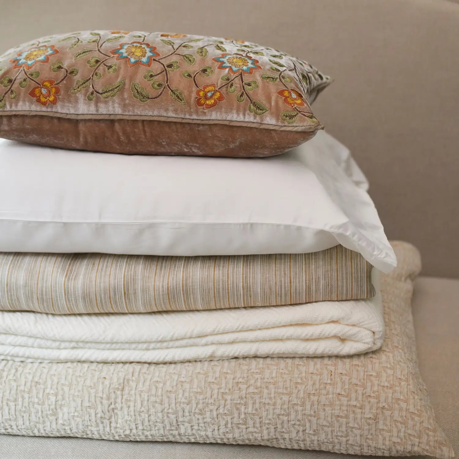 Dressing the Bed