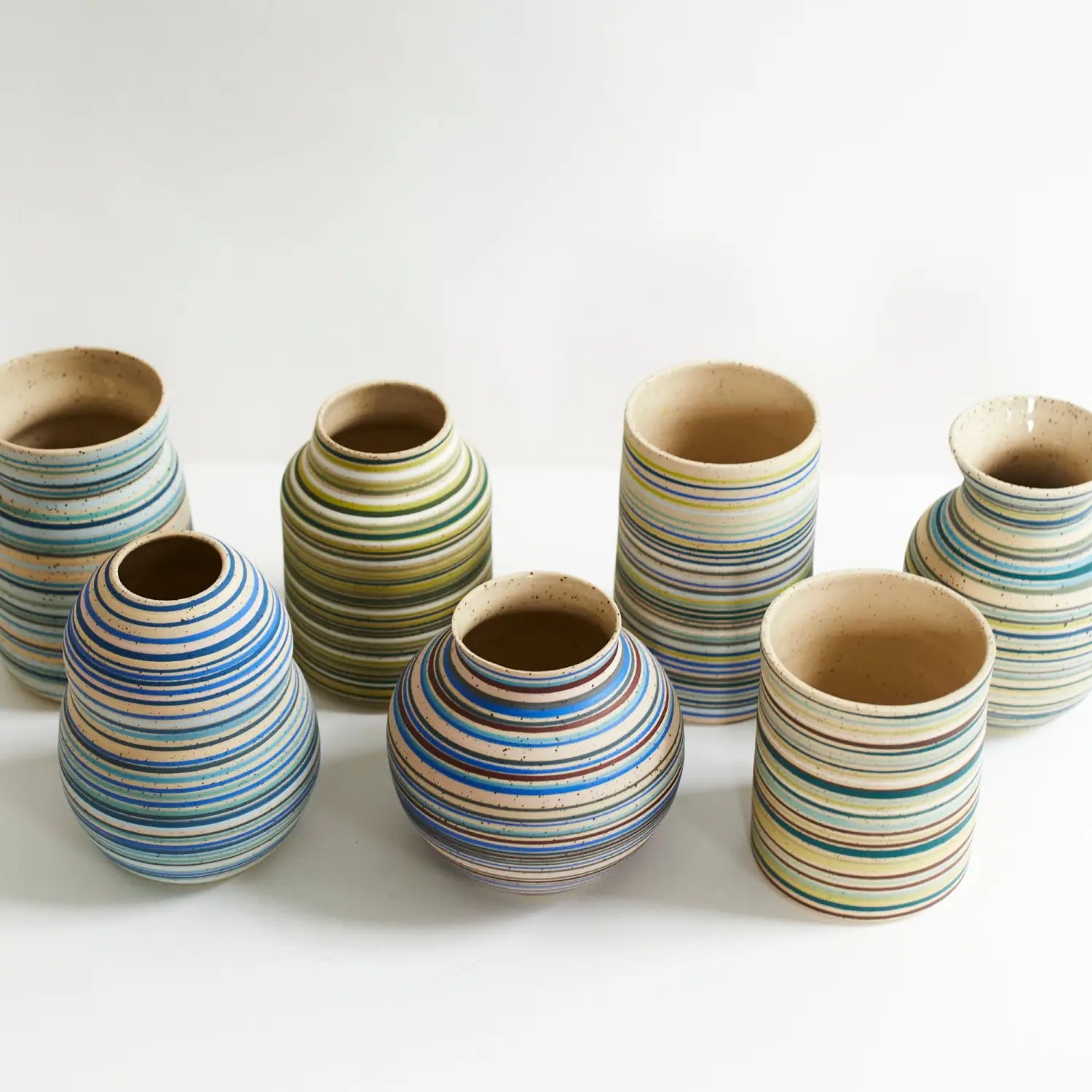 Hahei Vases: Conversation with Annie Sandano