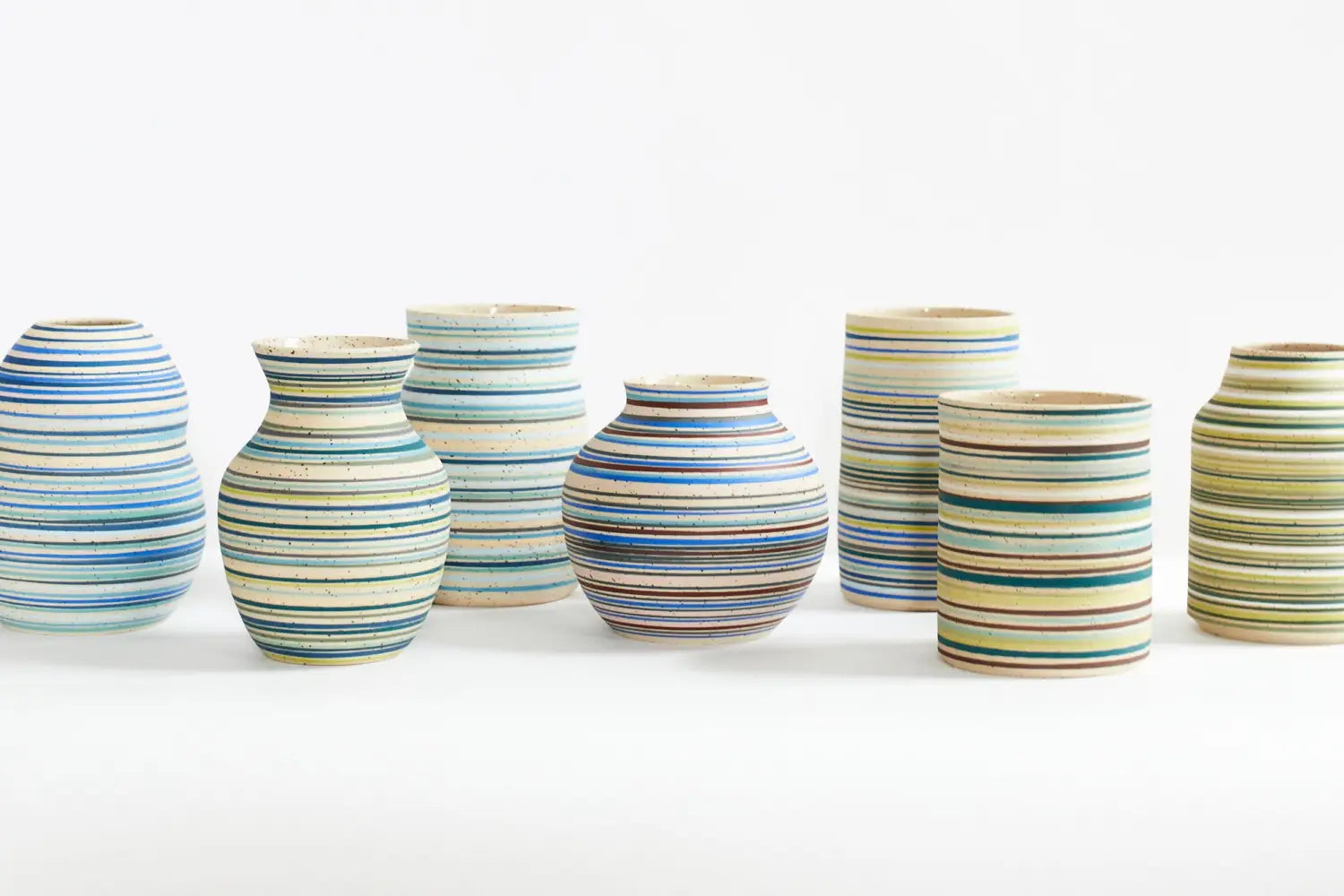 Hahei Vases: Conversation with Annie Sandano