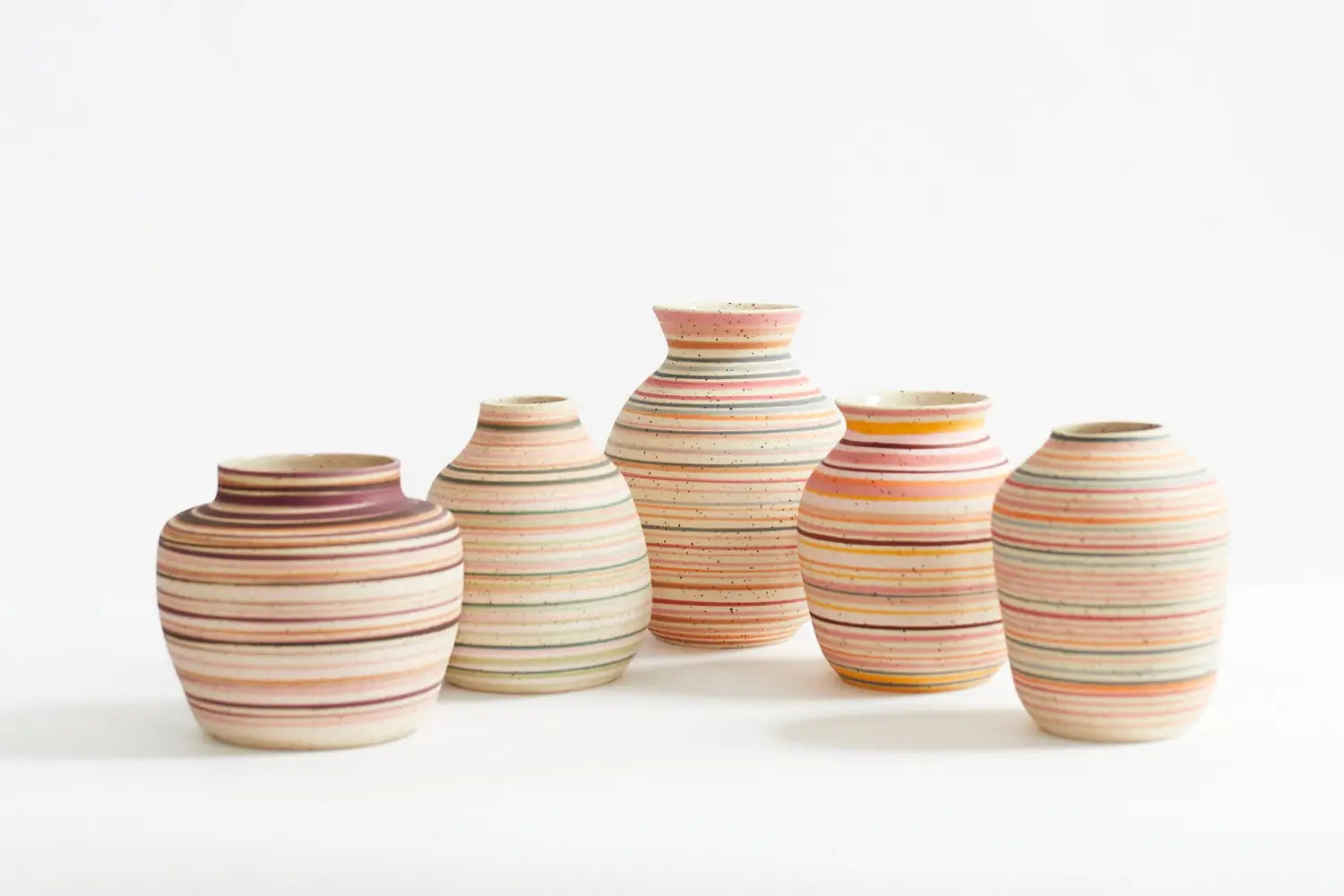 Hahei Vases: Conversation with Annie Sandano