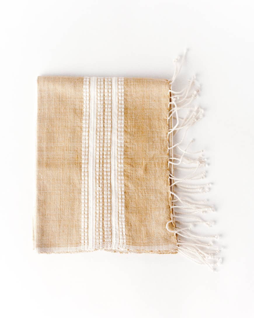 Aden Cotton Hand Towel - Creative Women - Table