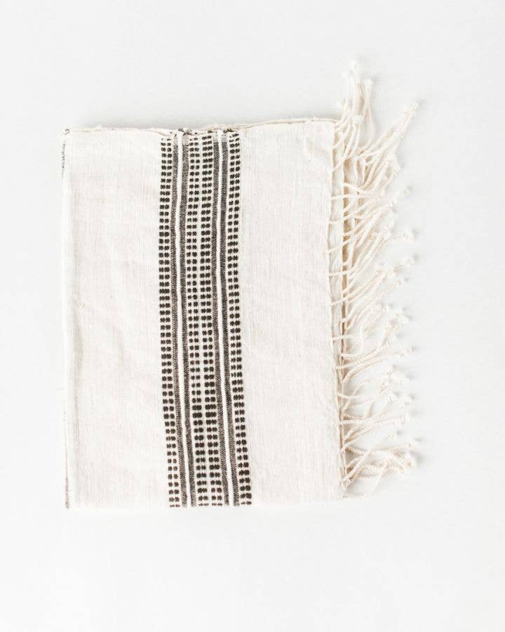 Aden Cotton Hand Towel - Creative Women - Table