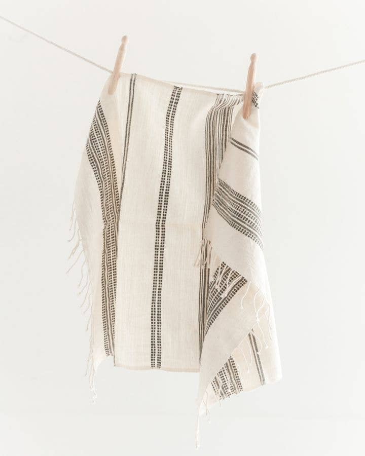 Aden Cotton Hand Towel - Creative Women - Table