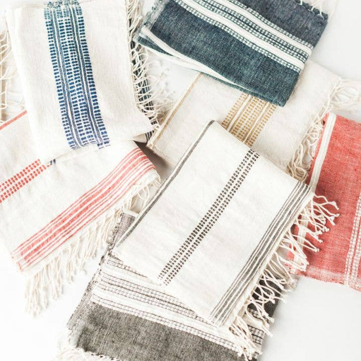 Aden Cotton Hand Towel - Creative Women - Table