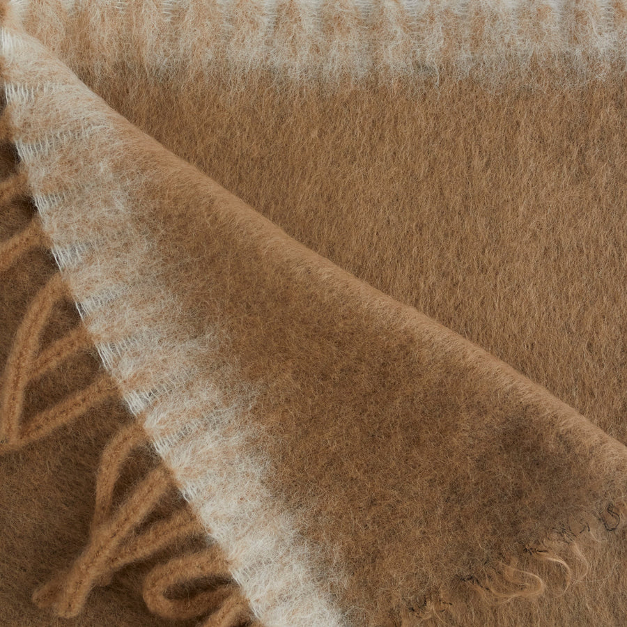 Amaranto Throw - Color.2 / 75’’ x 53’’ - uniq’uity - $770