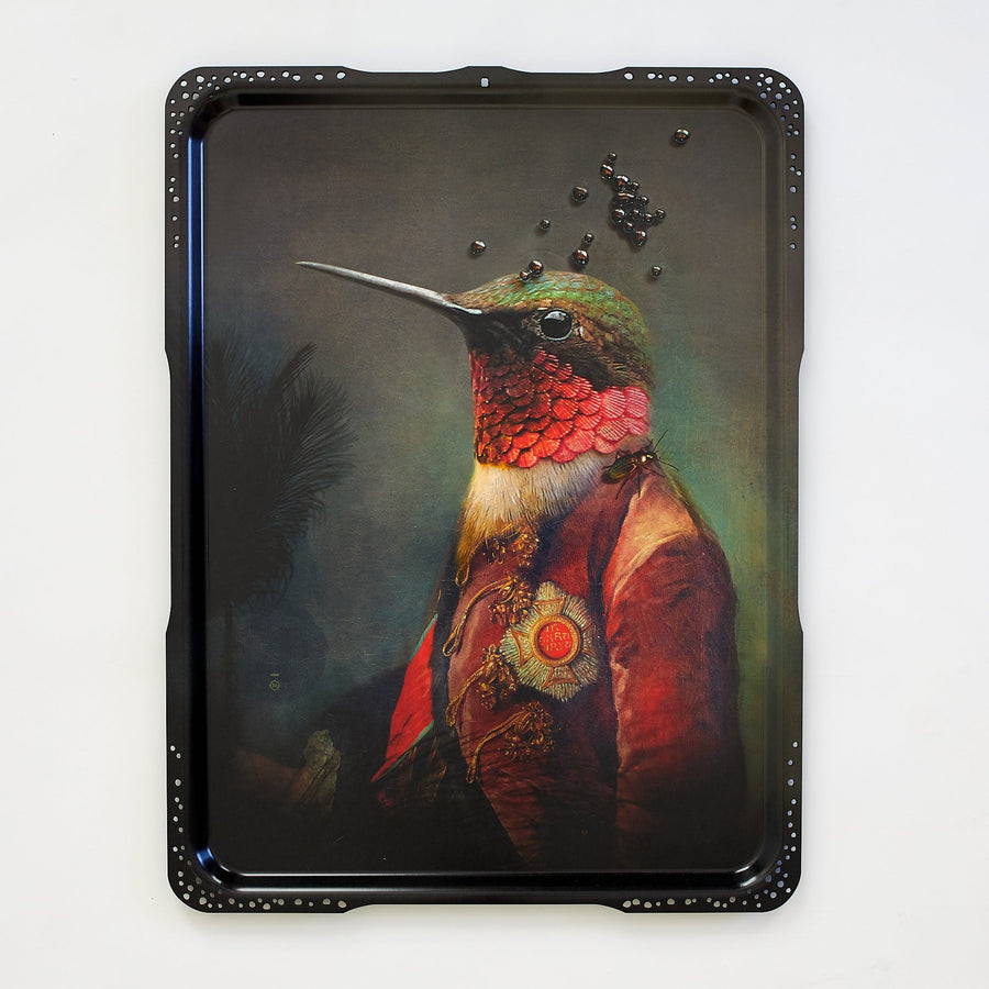 Ambroise Portrait Tray - 18’ x 24’ - Ibride - Accessories - $232