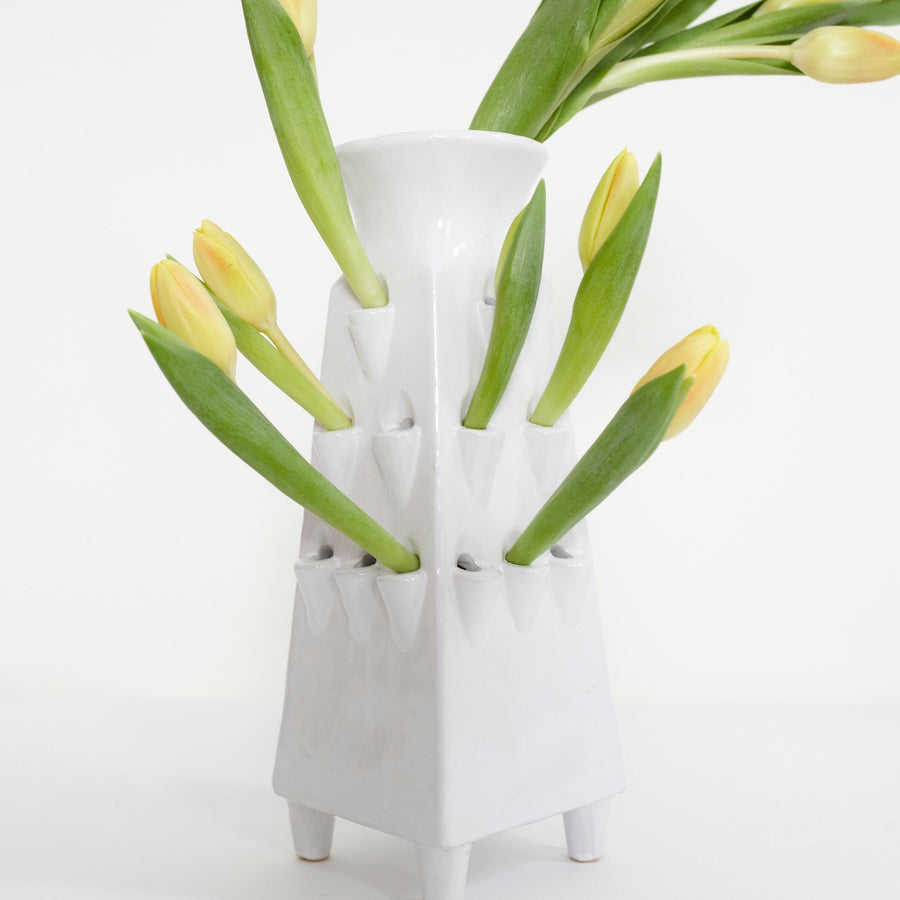 Aptos Tulipierre Ceramic - HomArt - Accessories - $95