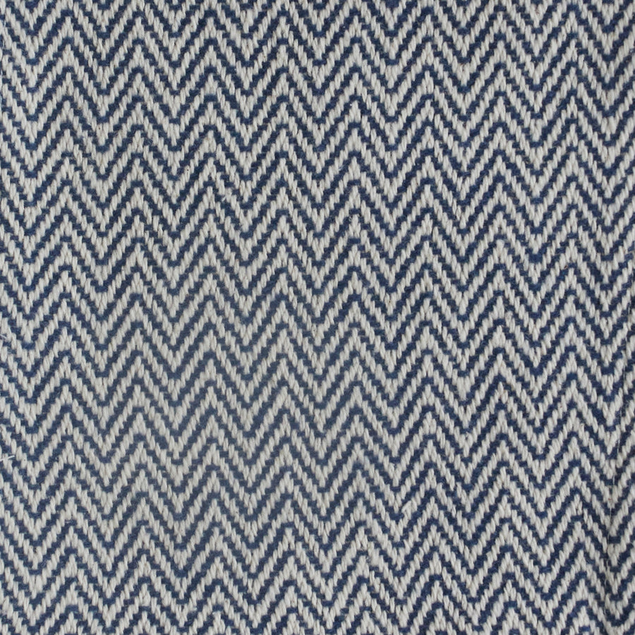 Avalon Blanket - SPECIAL ORDER - Twin 72’’ x 92’’ / Navy - Matouk - Bedding - $376