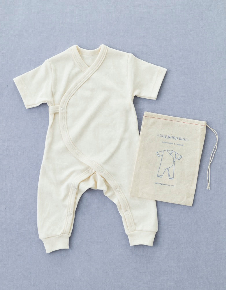 Baby Jumpsuits - Fog Linen Work - $51