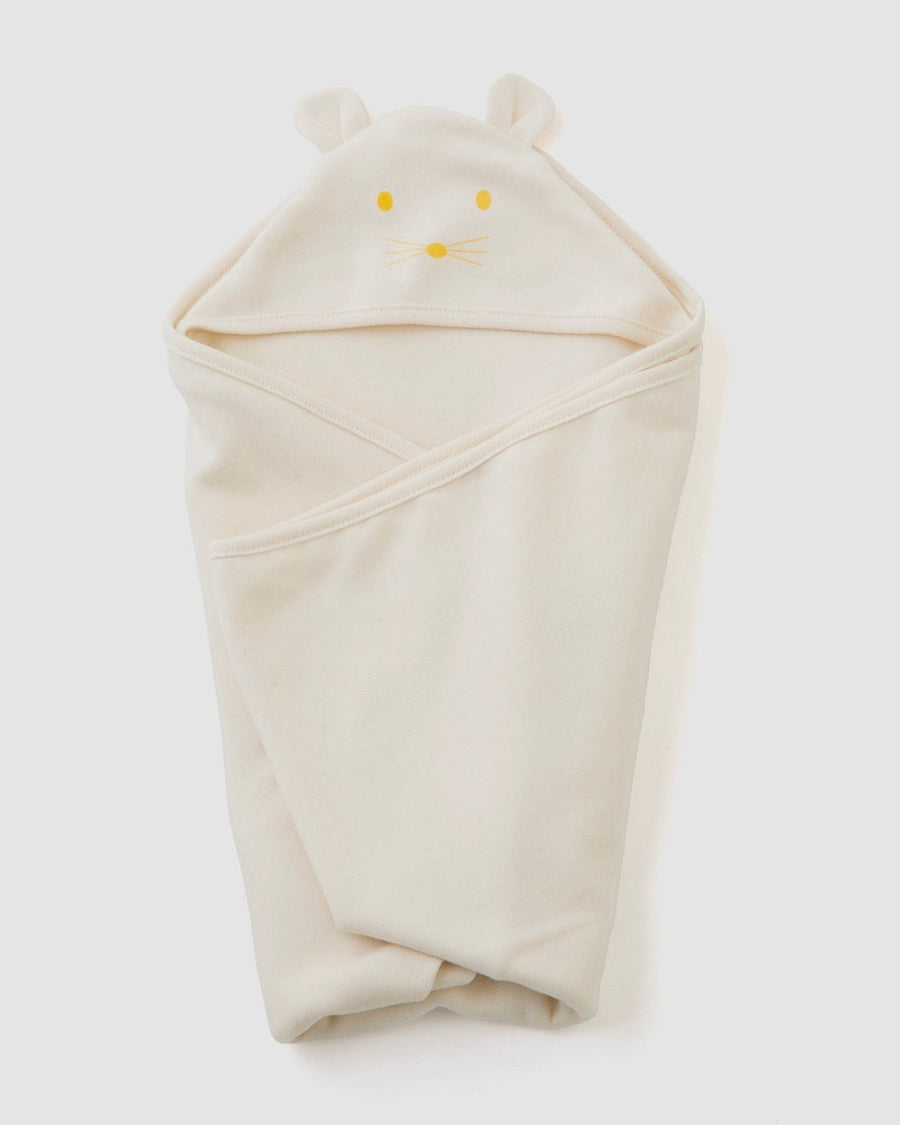 Baby Swaddle - Fog Linen Work - $44