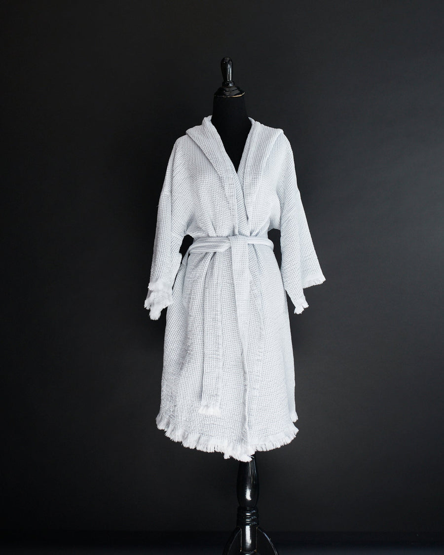 Bees Waffle Robe - Abyss & Habidecor - Wearables - $338
