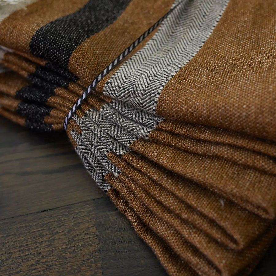 Stella Tribeca | Table | Belgian Linen Placemat or Hand Towel