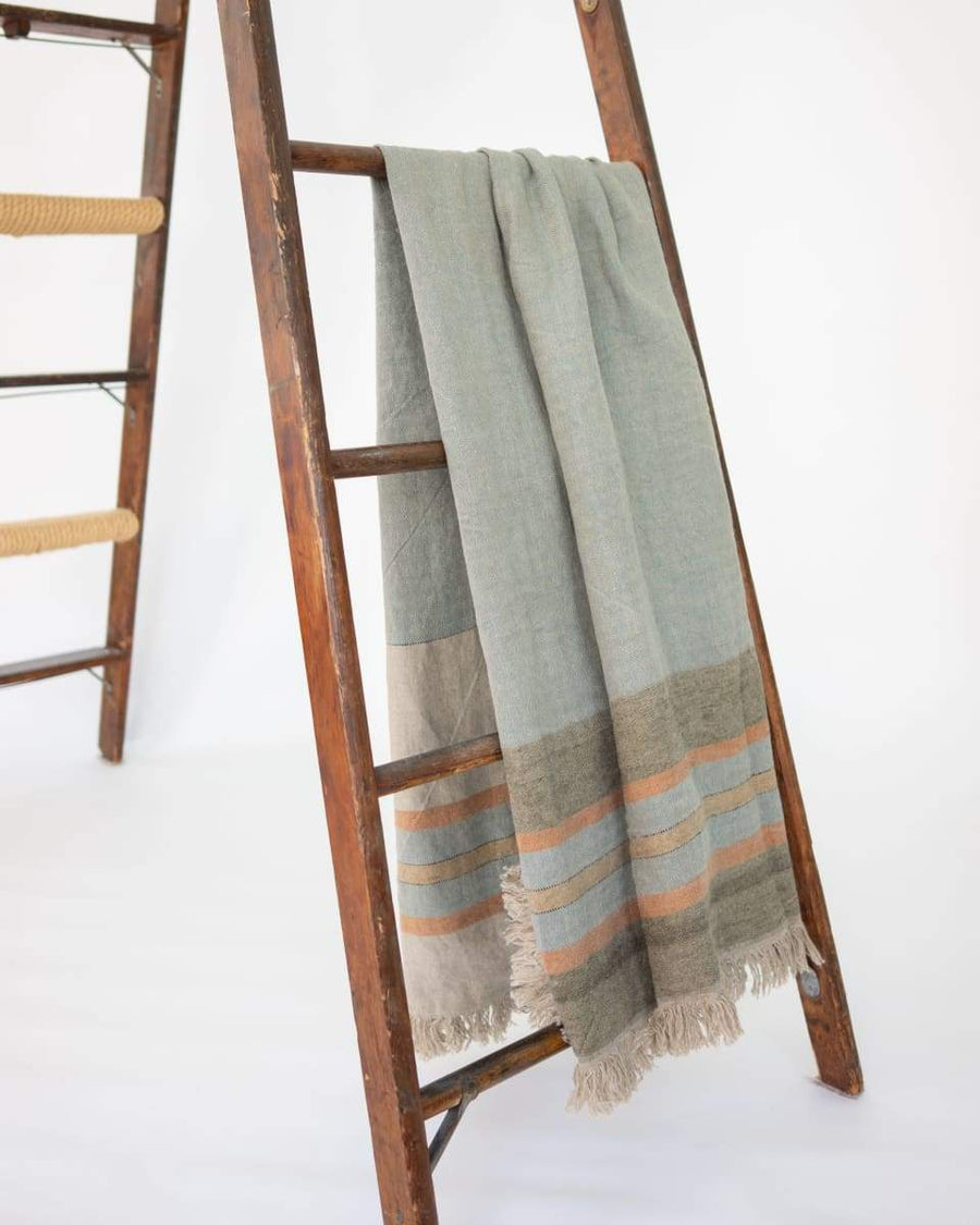 Belgian Towel - Fouta - Libeco - Bath