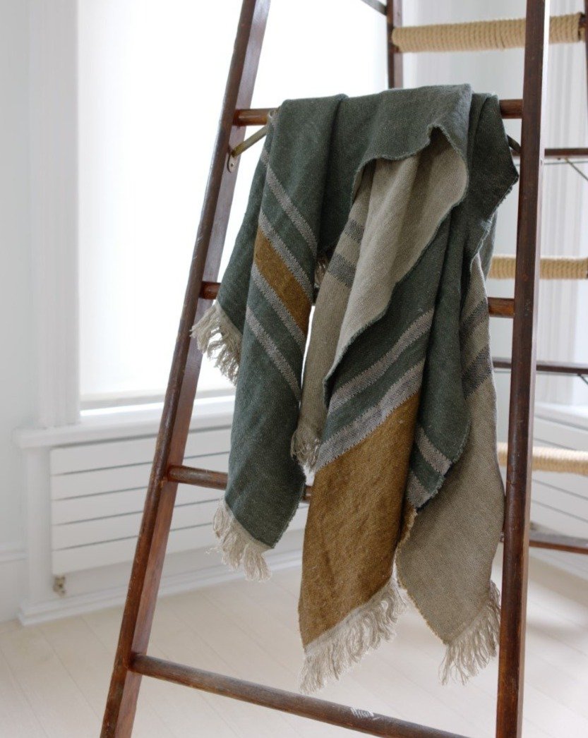 Belgian Towel - Hand towel - Alouette - Libeco - Bath - $61