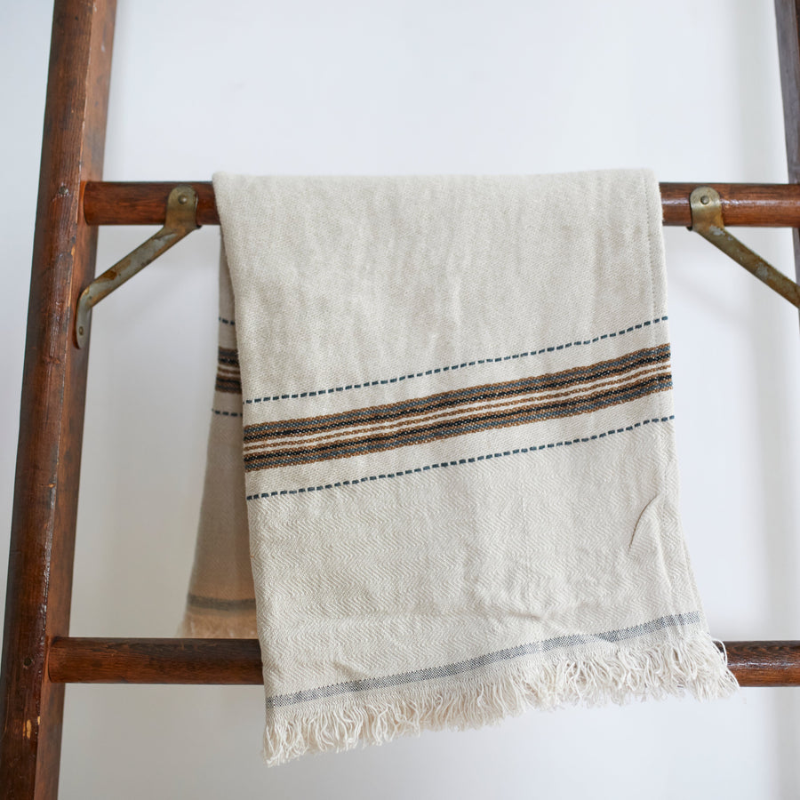 Belgian Towel - Hand towel - Tinos - Libeco - Bath - $61