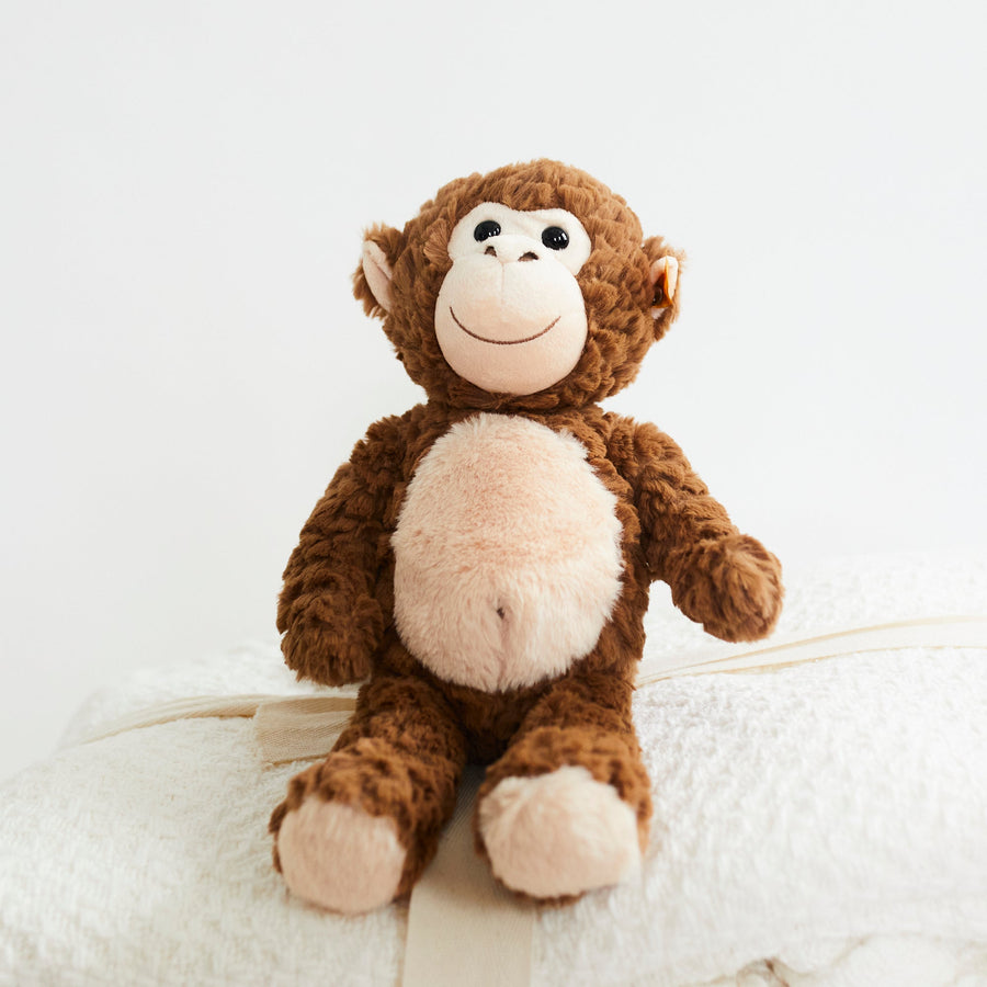 Bodo Monkey - Steiff - Baby - $32