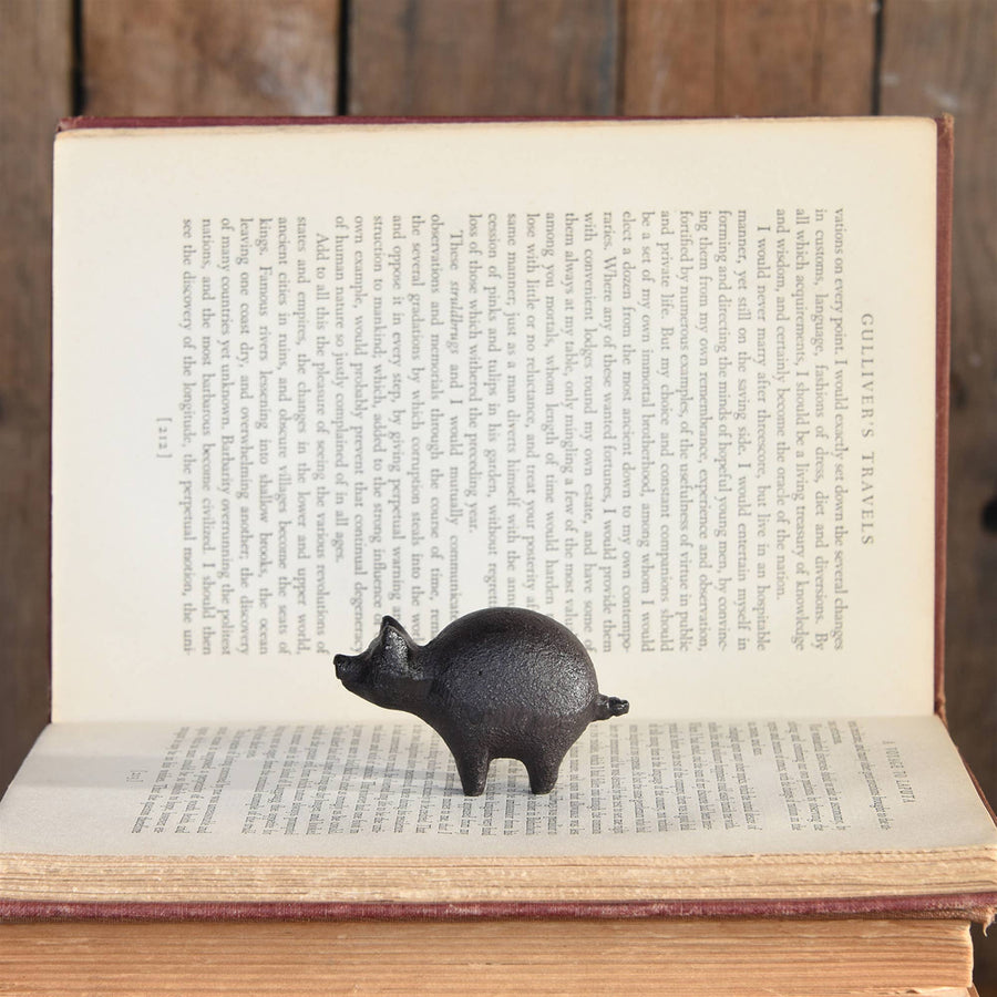 Botero Critter Pig - HomArt - Accessories - $18