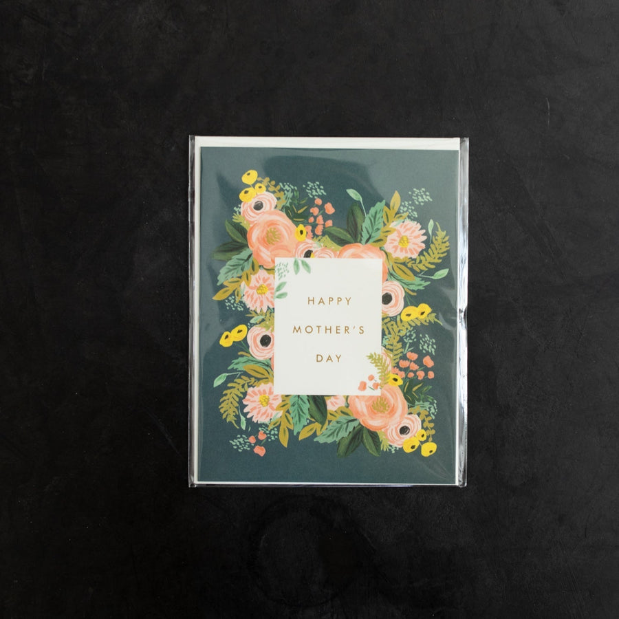 Bouquet Mothers Day Card - Rifle Paper Co. - Cards - $6