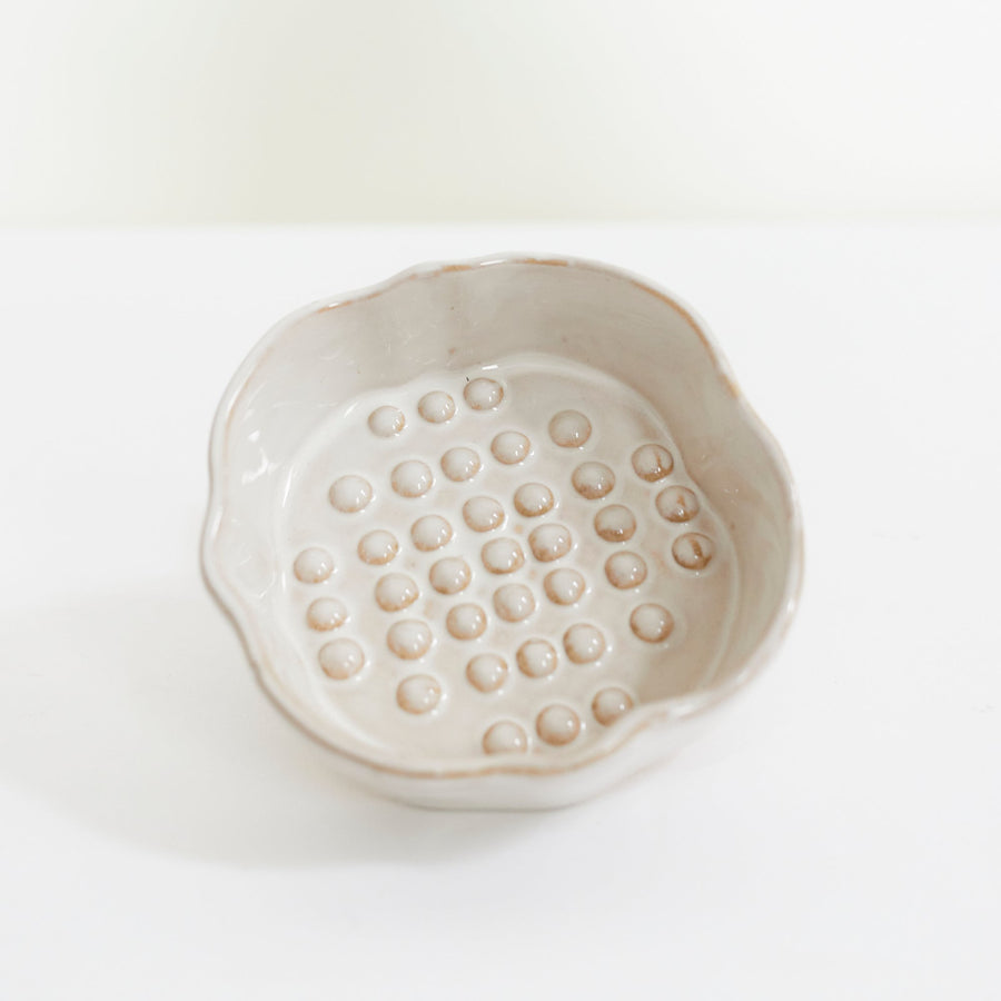 Bower Ceramic Soap Dish - HomArt - Bath - $15