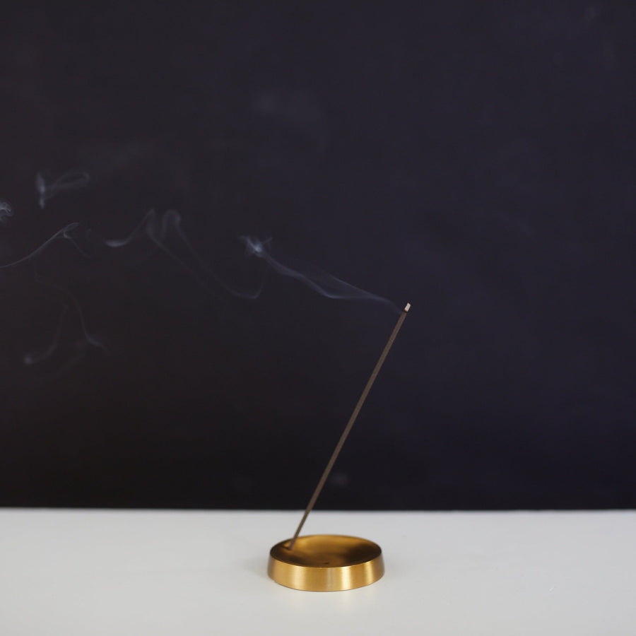 Brass Incense Holder - Fog Linen Accessories $31