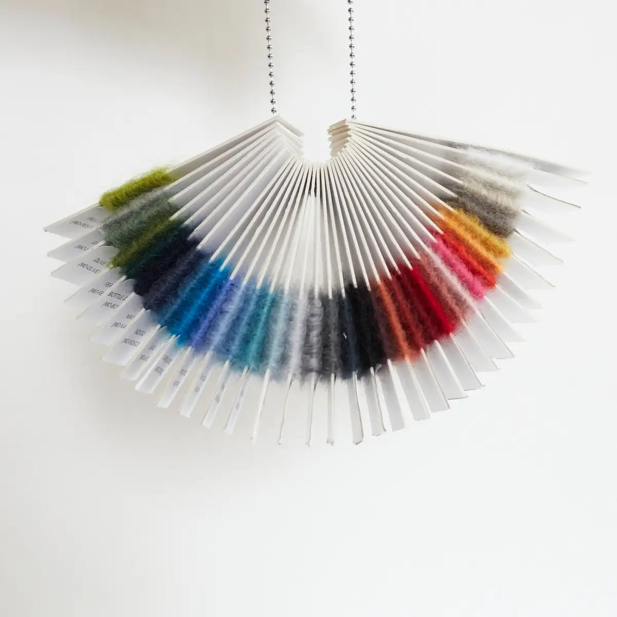 Material Library: Mohair