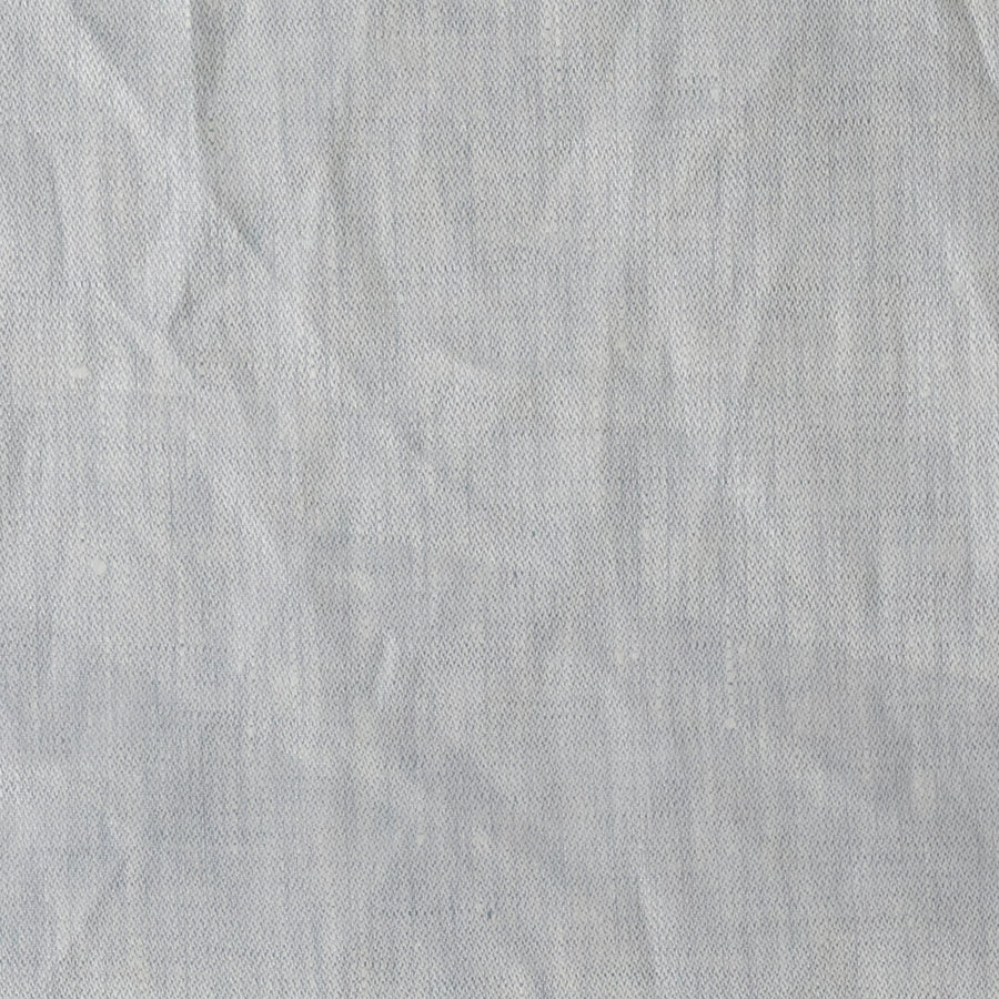 Canterbury Sateen Special Order O/S Queen Duvet Cover 90 x 92 / Ice S.D.H. $1,087