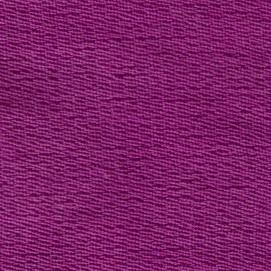 Cashmere Pashm Blanket No. 1 - 90x108’ / Fuschia Ian Saude $3,495