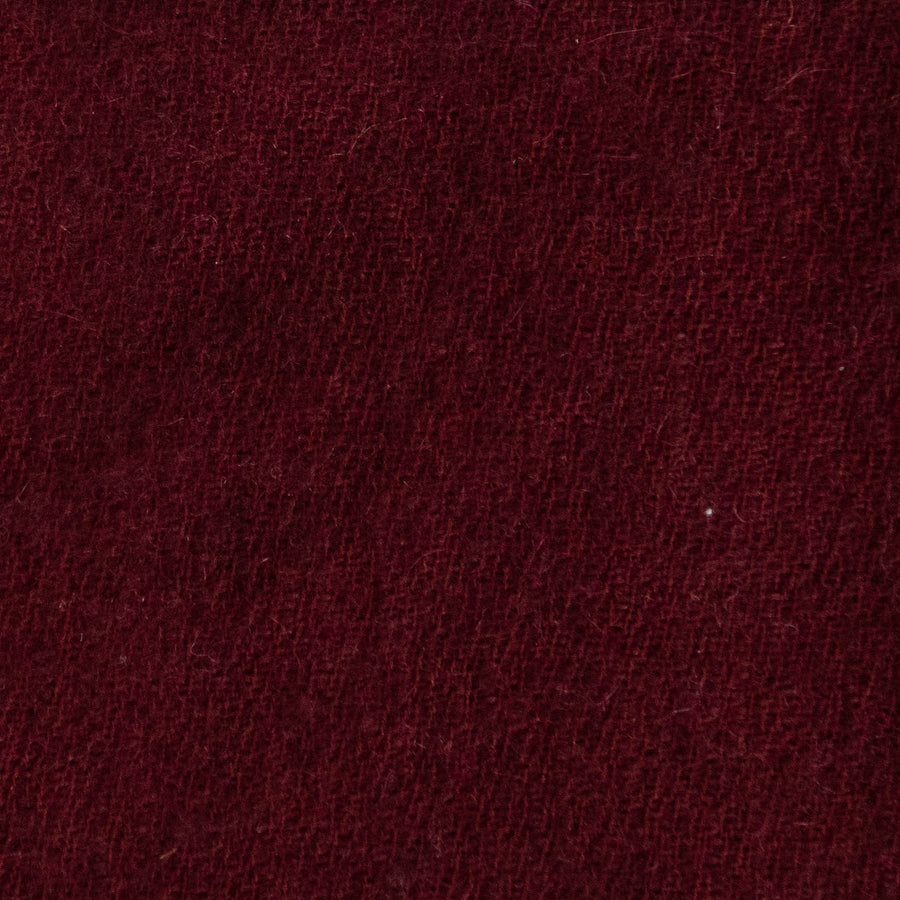 Cashmere Pashm Blanket No. 1 - 90x108’ / Italian Brown Ian Saude $3,495