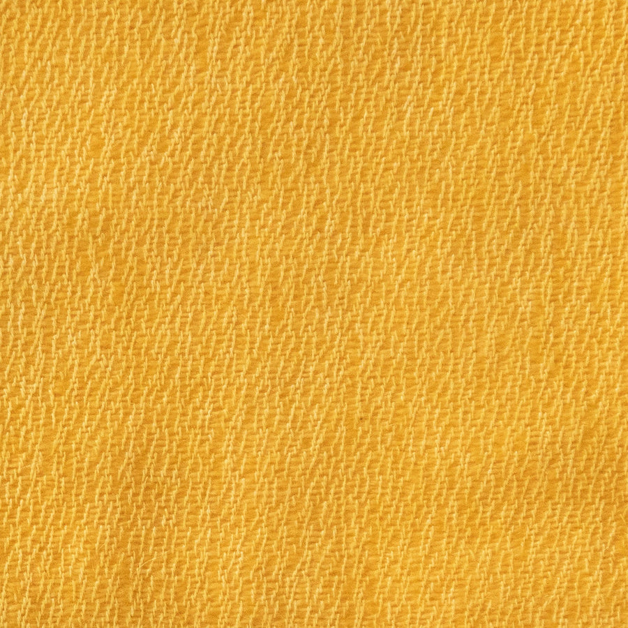 Cashmere Pashm Blanket No. 1 - 90x108’ / Lemon Ian Saude $3,495