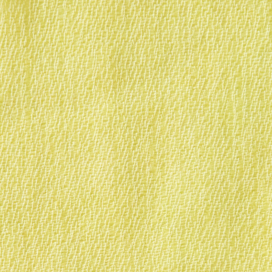 Cashmere Pashm Blanket No. 1 - 90x108’ / Neon Green Ian Saude $3,495