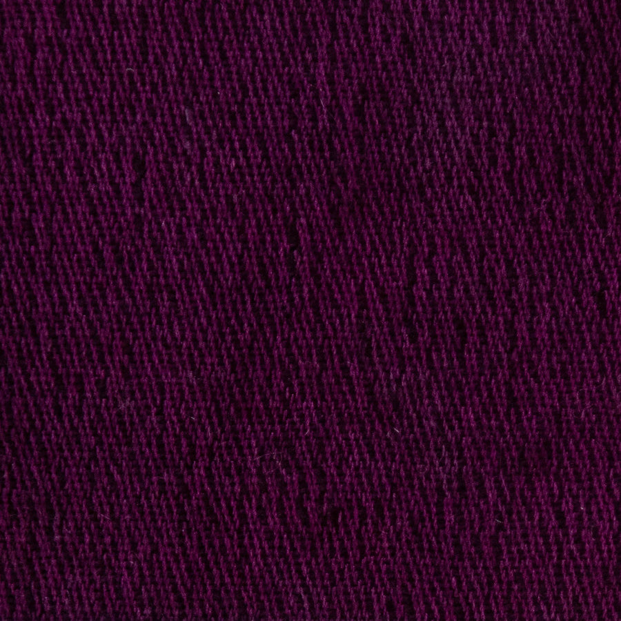 Cashmere Pashm Blanket No. 1 - 90x108’ / Sangria Ian Saude $3,495