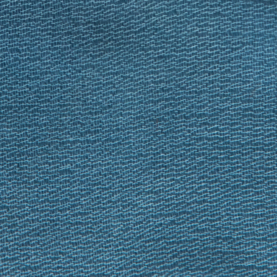 Cashmere Pashm Blanket No. 2 - 90x108’ / Alpine Ian Saude $3,495