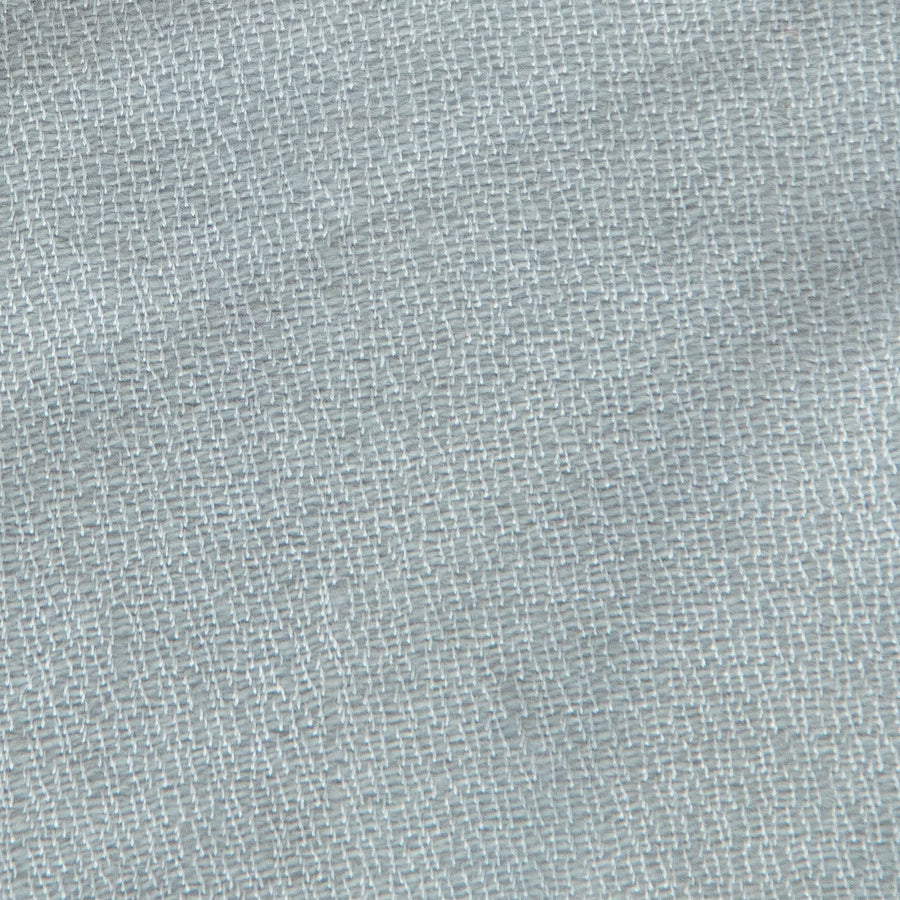 Cashmere Pashm Blanket No. 2 - 90x108’ / Aluminum Ian Saude $3,495