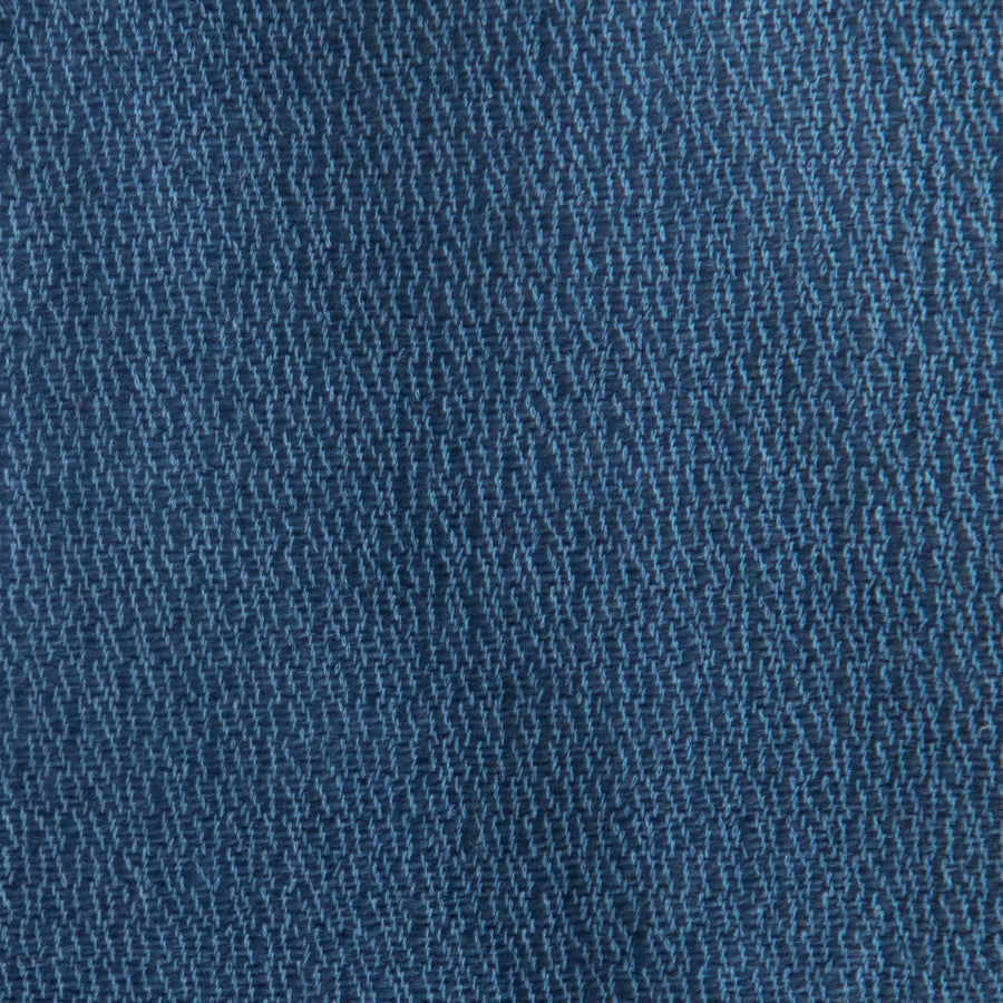 Cashmere Pashm Blanket No. 2 - 90x108’ / Denim Ian Saude $3,495