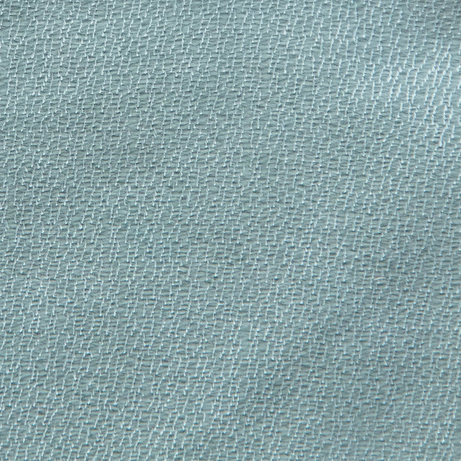 Cashmere Pashm Blanket No. 2 - 90x108’ / Glacier Ian Saude $3,495