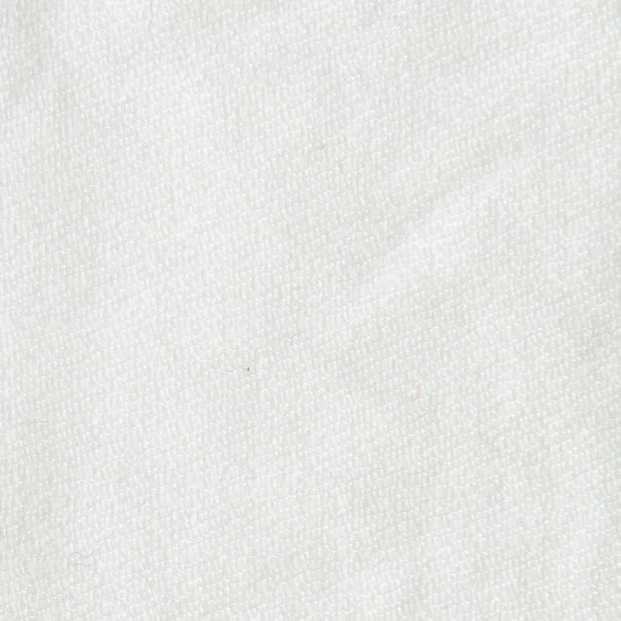 Cashmere Pashm Blanket No. 2 - 90x108’ / Ice White Ian Saude $3,495