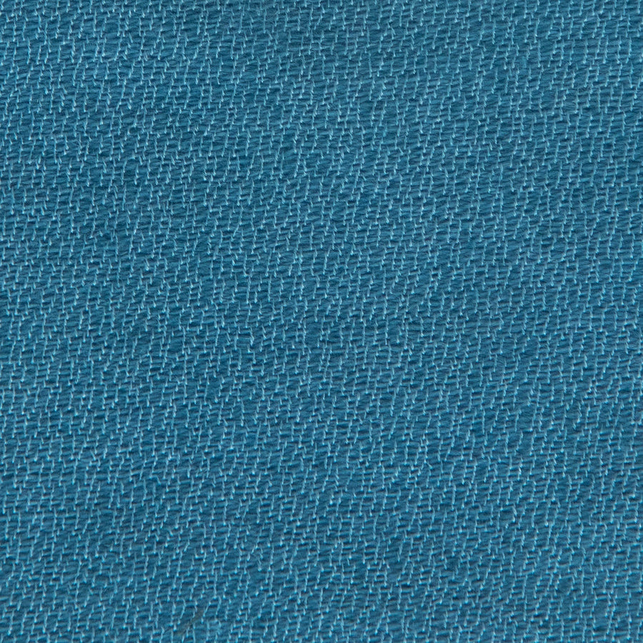 Cashmere Pashm Blanket No. 2 - 90x108’ / Lagoon Ian Saude $3,495