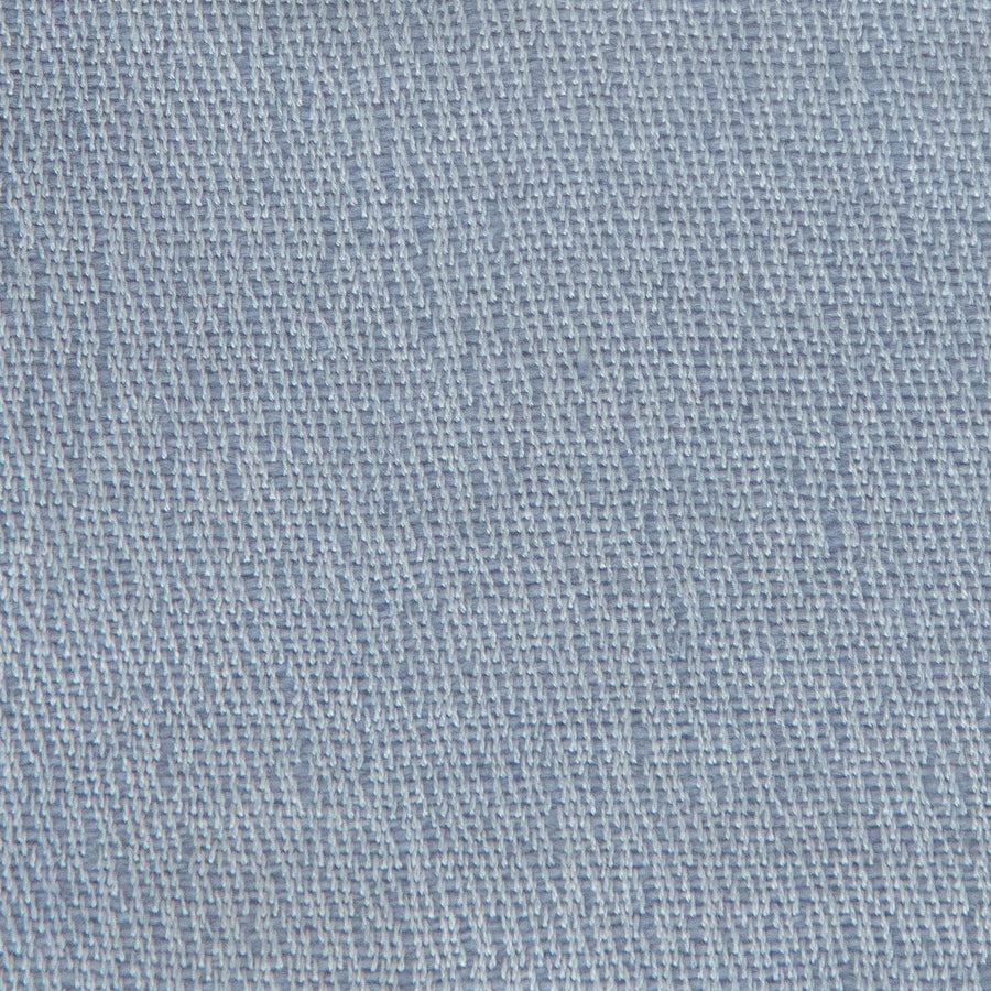 Cashmere Pashm Blanket No. 2 - 90x108’ / light steel blue Ian Saude $3,495