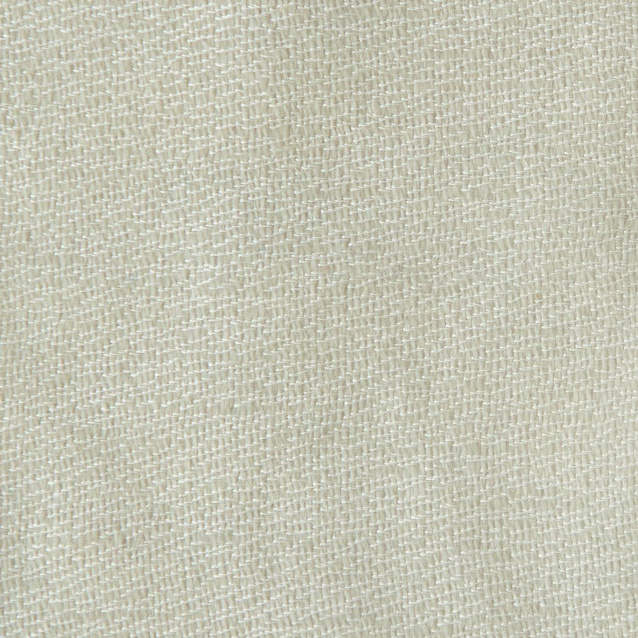 Cashmere Pashm Blanket No. 2 - 90x108’ / Platinum Ian Saude $3,495